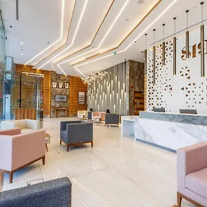 S19 Hotel-al Jaddaf Metro Station Hotel Dubaï